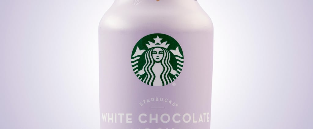 Starbucks Ready-to-Drink White Chocolate Mocha Latte