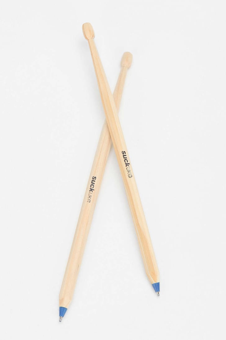 Drumstick Pens Gifts For College Students POPSUGAR Smart Living Photo 2