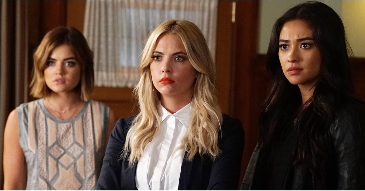 Pretty Little Liars Staffel 7 Bs To Pretty Little Liars Season 7 Teaser | POPSUGAR Entertainment