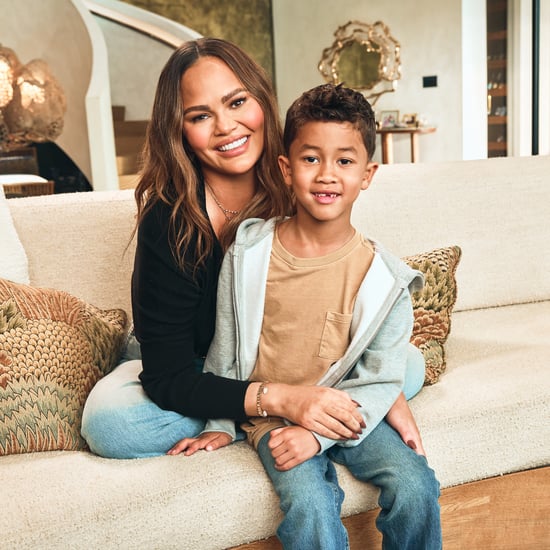 Chrissy Teigen Opens Up About Her Son's Type 1 Diabetes