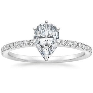 Brilliant Earth Ballad Diamond Ring