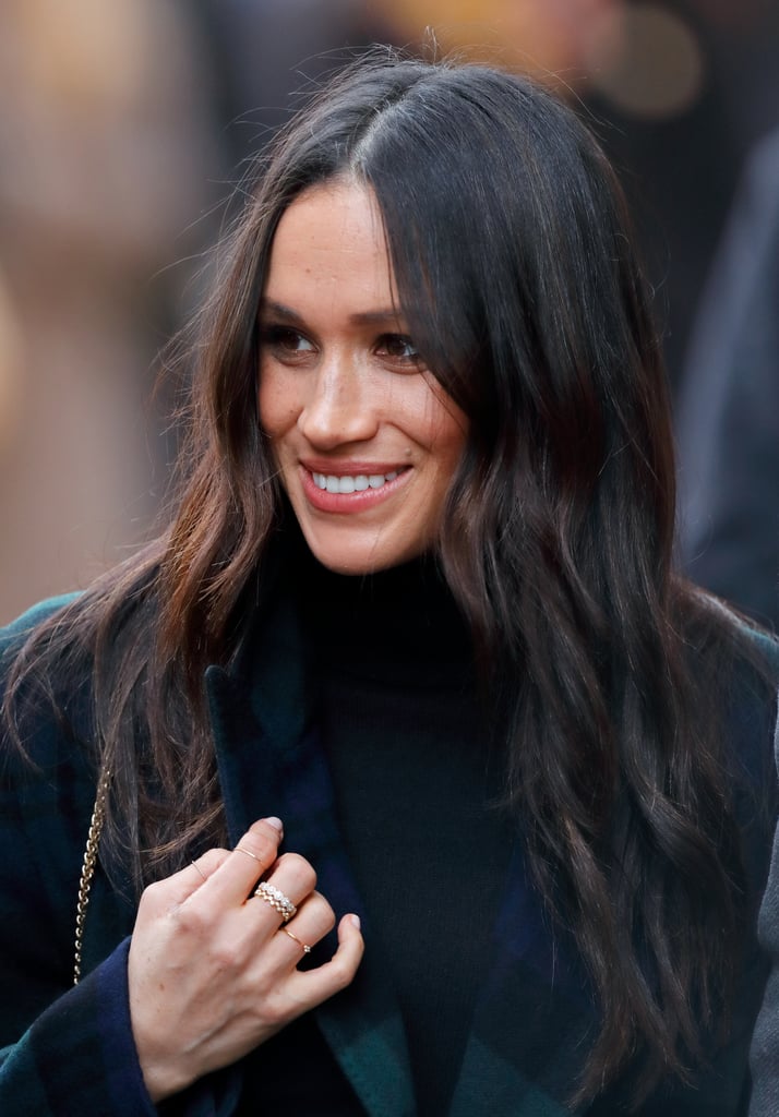 Meghan Markle's Best Beauty Looks 2018