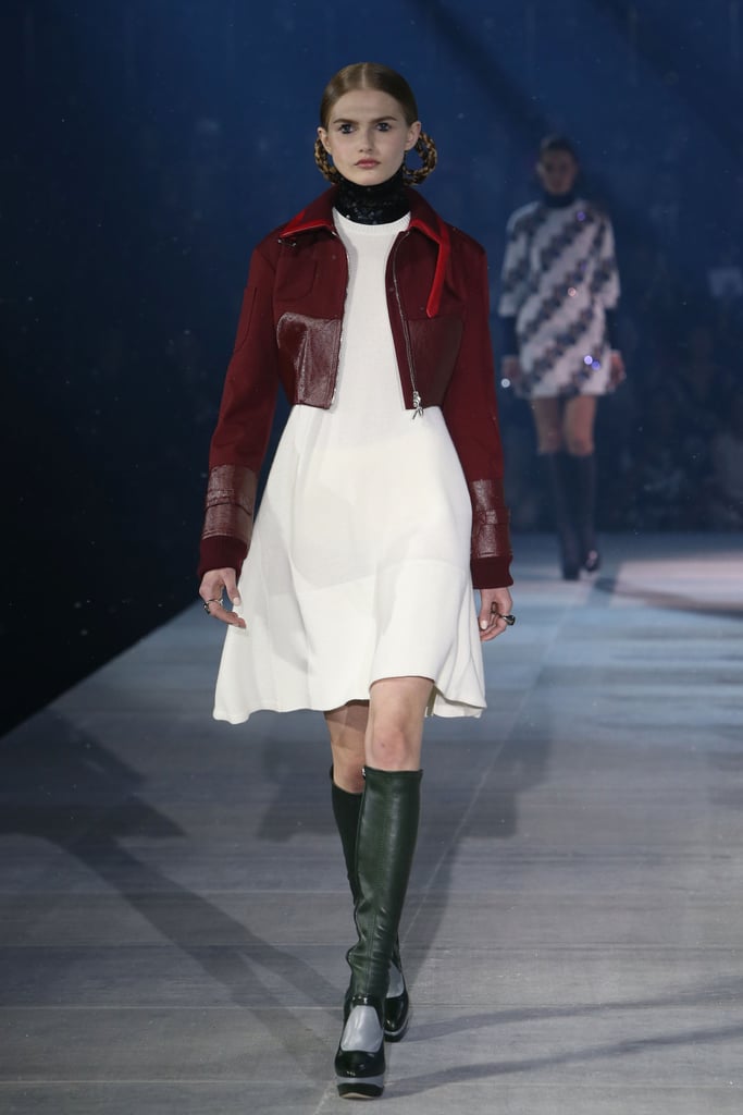 Dior Pre-Fall 2015 Show