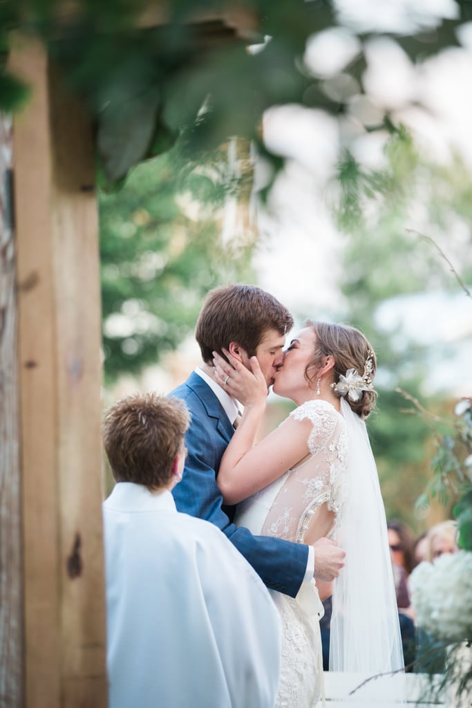 Bohemian Southern Wedding