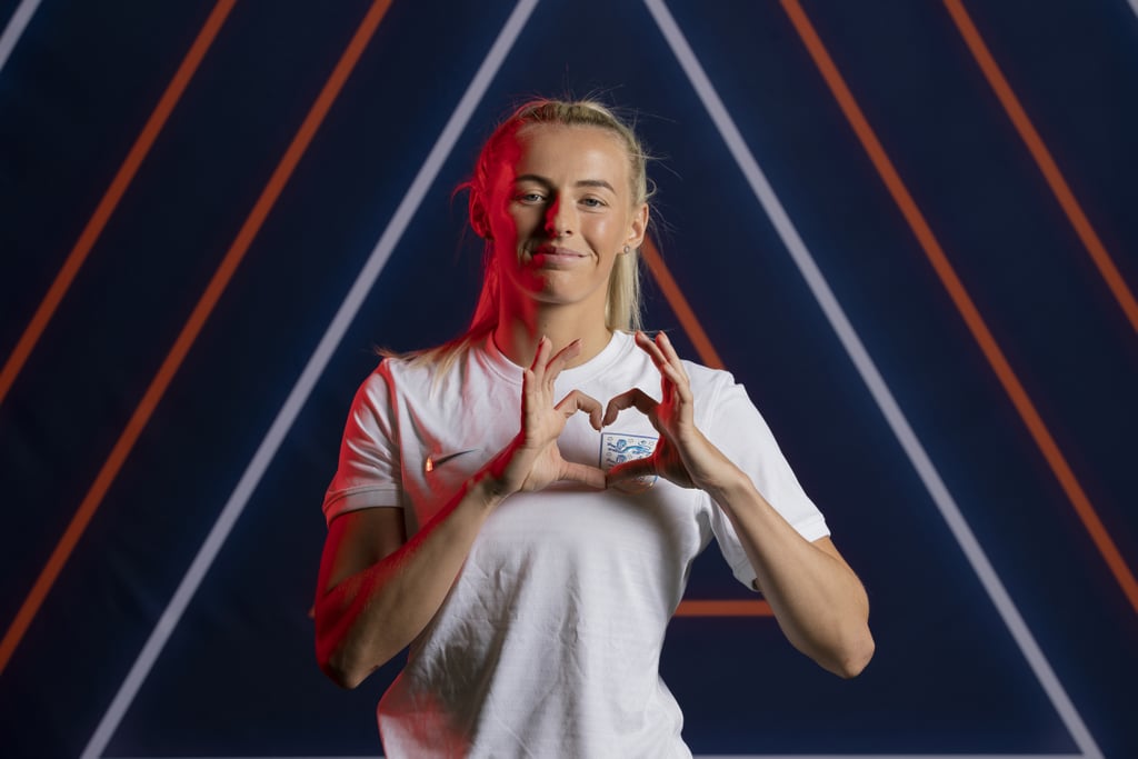 Women's Euros 2022: Chloe Kelly