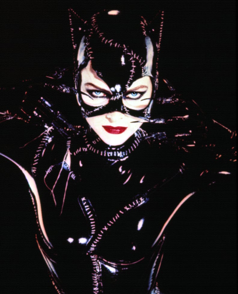 Michelle Pfeiffer as Catwoman in "Batman Returns" (1992)
