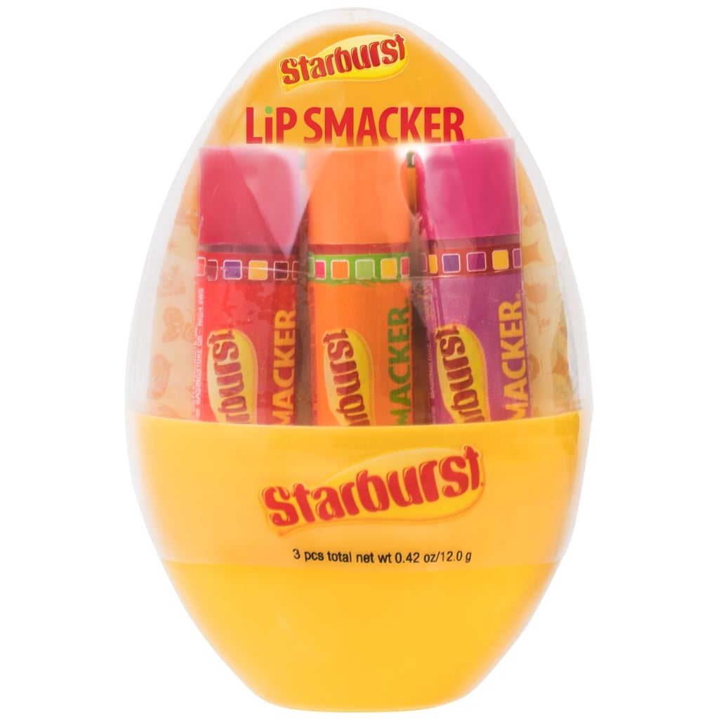 Lip Smacker Easter Trio Eggs in Starburst