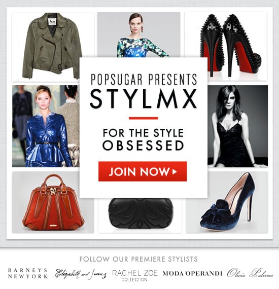 Introducing Stylmx | POPSUGAR Celebrity