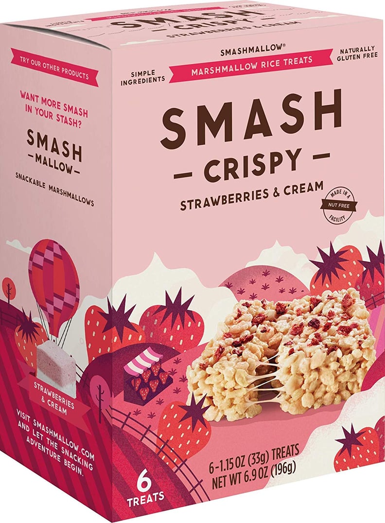 These Organic "Smashcrispys"