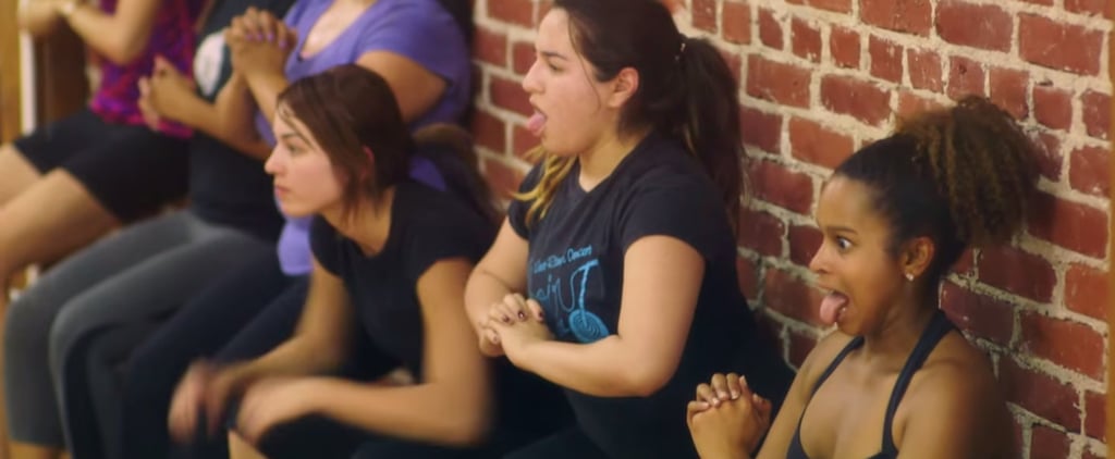 Oscar Mayer Workout Prank