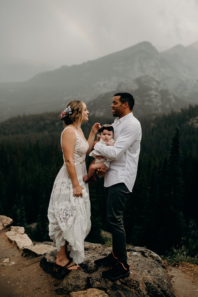 Rocky Mountain Vow Renewal