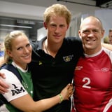 Mike Tindall Keeps Spilling Hilarious