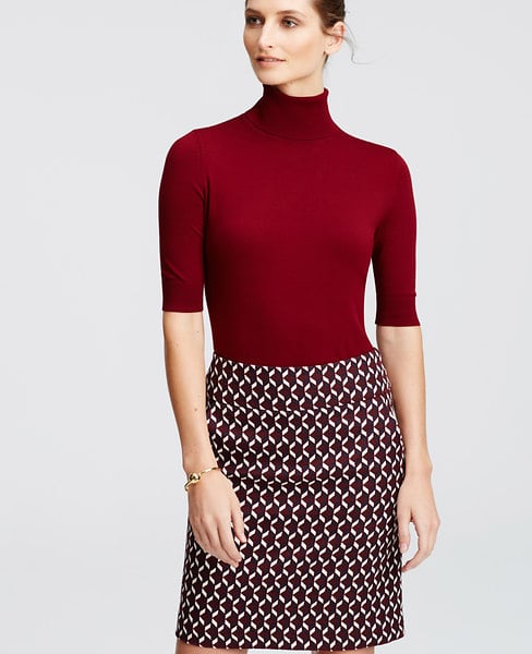 Ann Taylor turtleneck