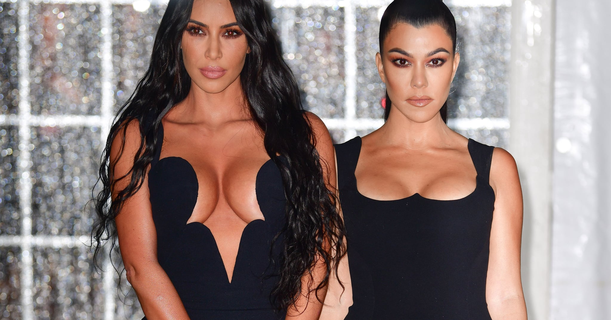 Kim and Kourtney's Ongoing Feud Continues in the Latest Episode of 
