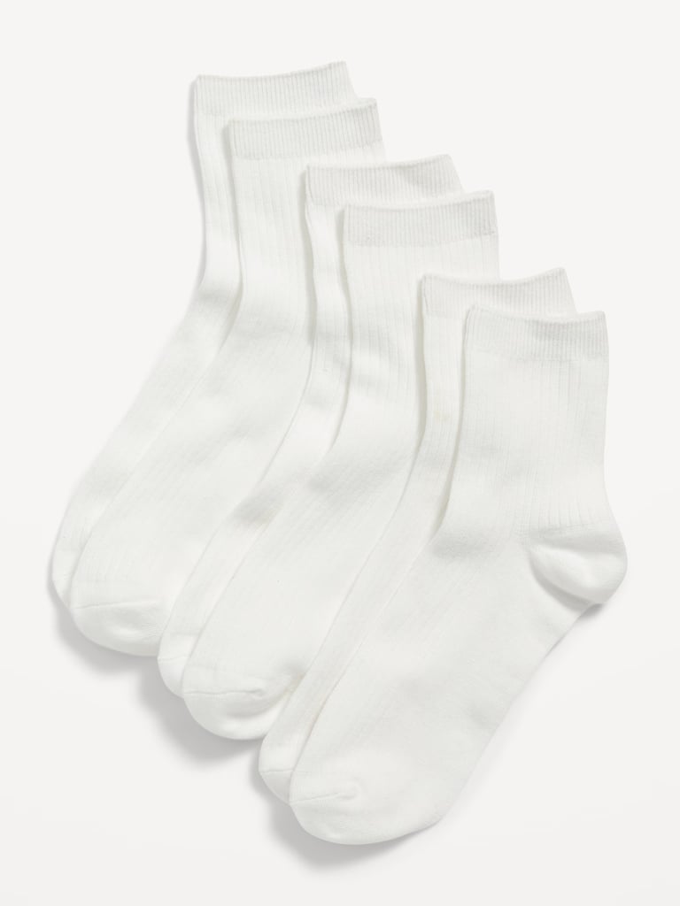 The Best Affordable Quarter Socks