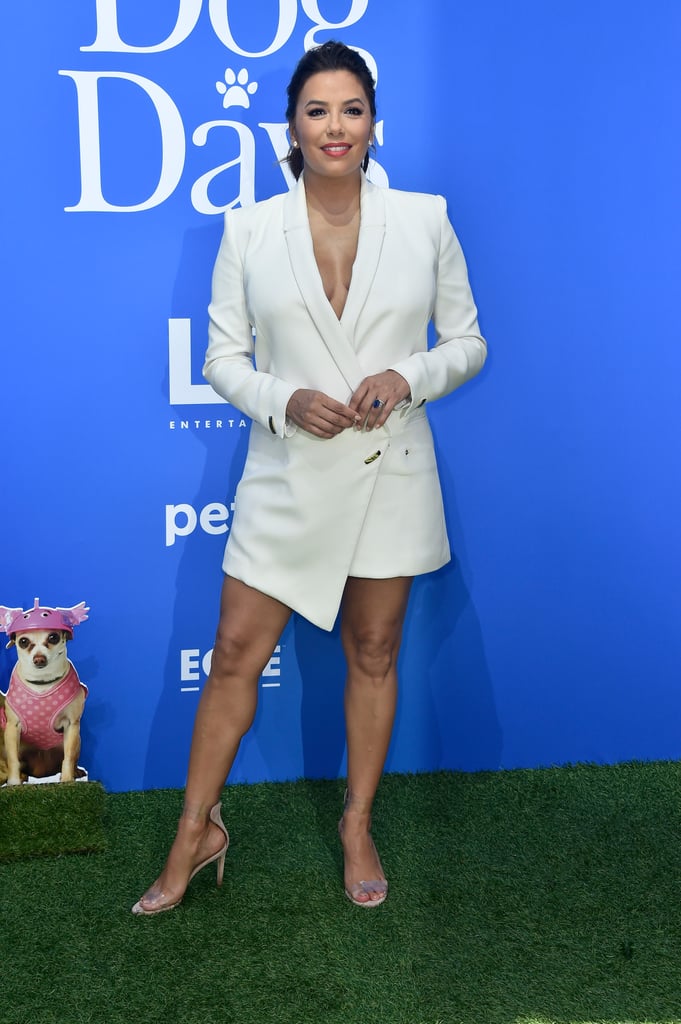 Eva Longoria at Dog Days Premiere