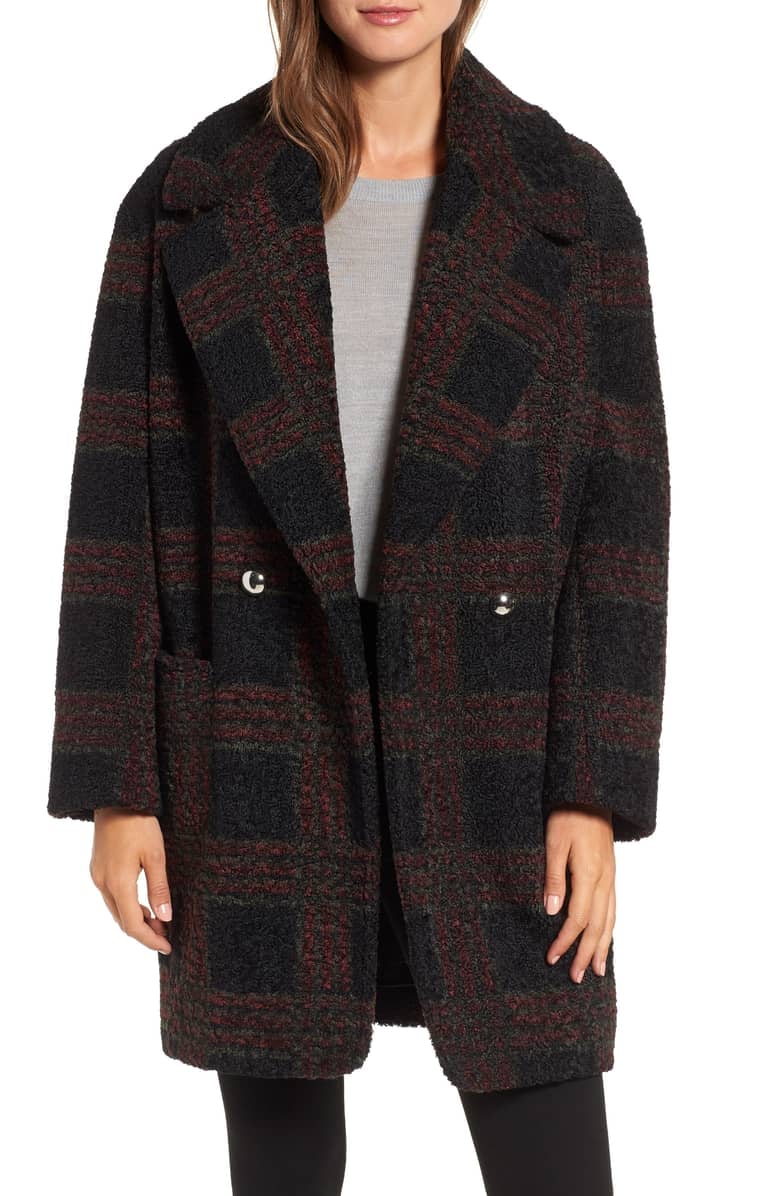Best Selling Coats From Nordstrom | POPSUGAR Fashion
