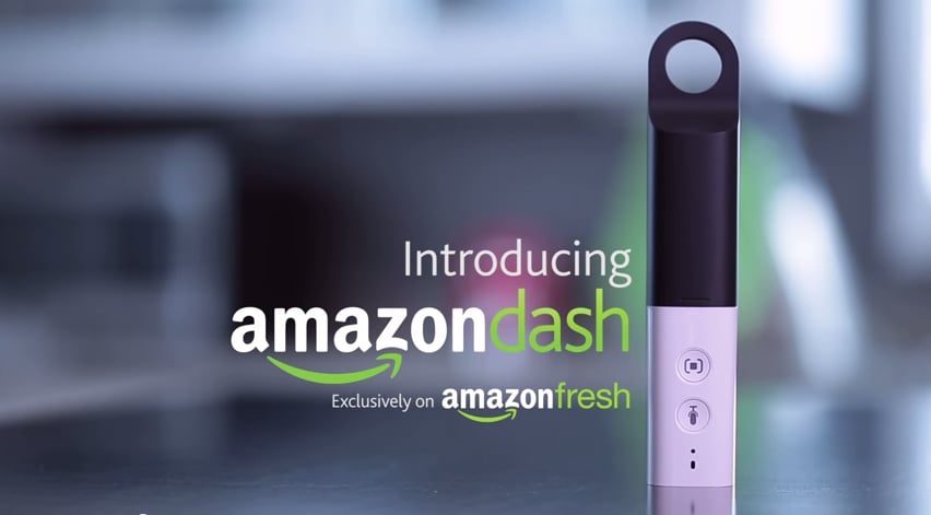 Dash For Amazon Fresh