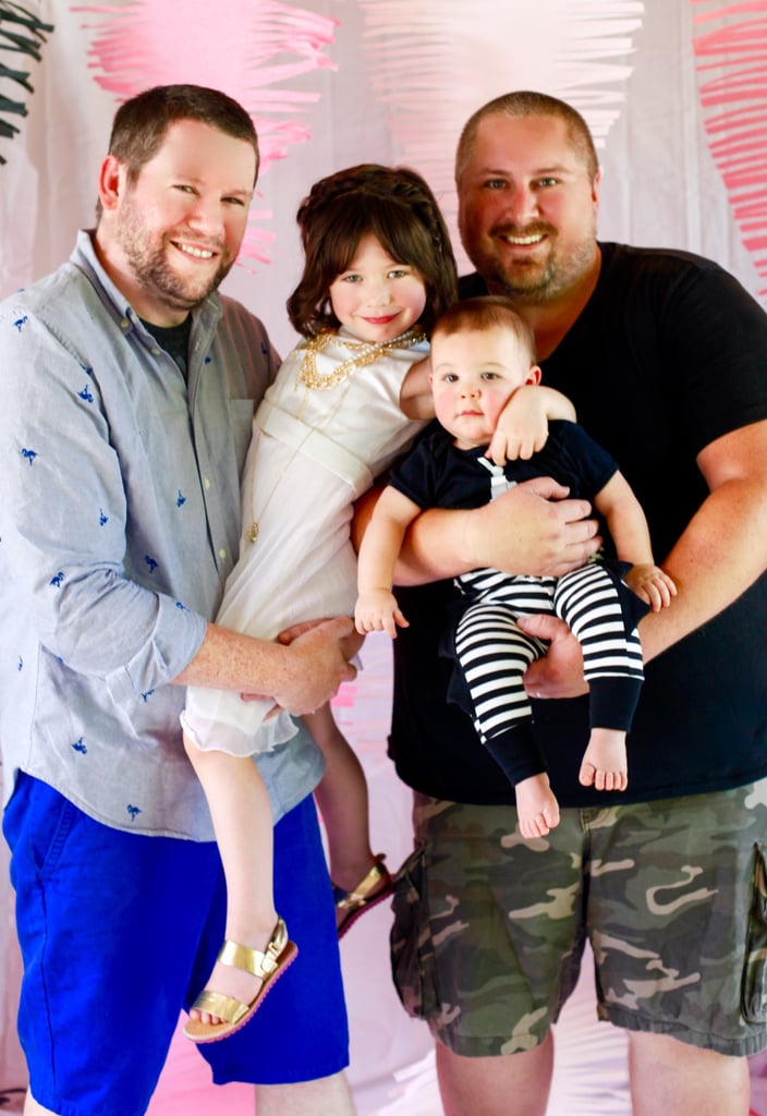 "Simone has told us she'd like to do a TV show where she gets to ask kids what they want for their birthday party — and then we (her dads) get just one day to make it all come to life."
— Scout