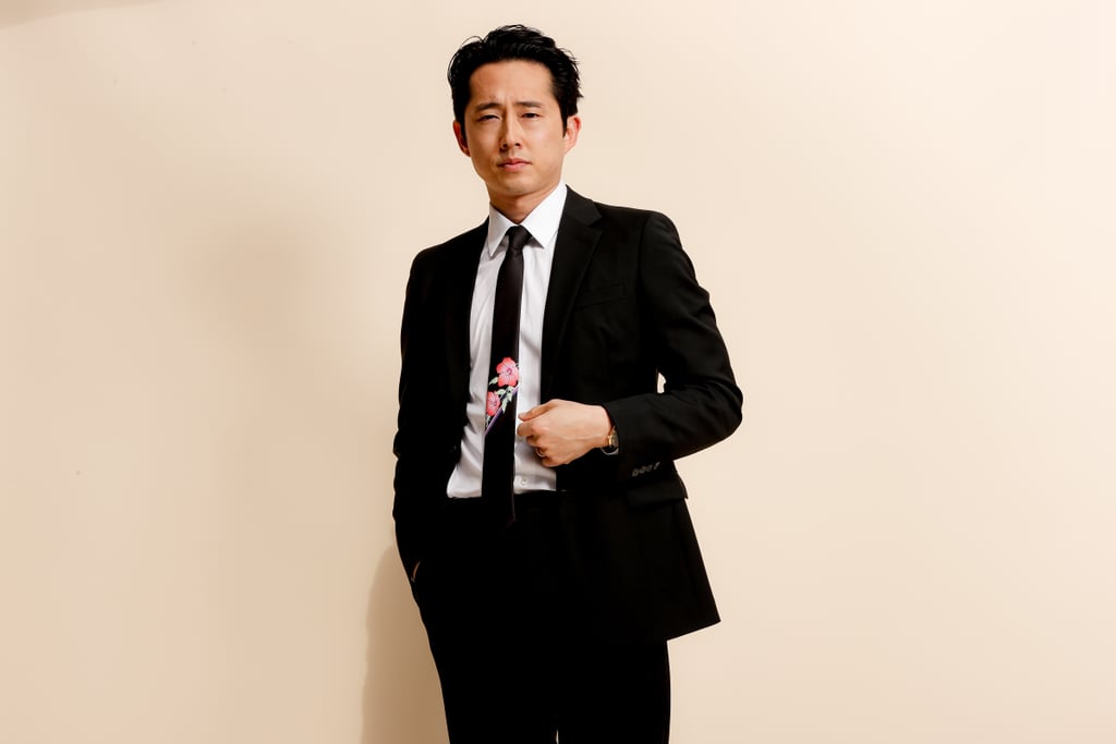 Steven Yeun at 2021 Critics' Choice Awards | Pictures