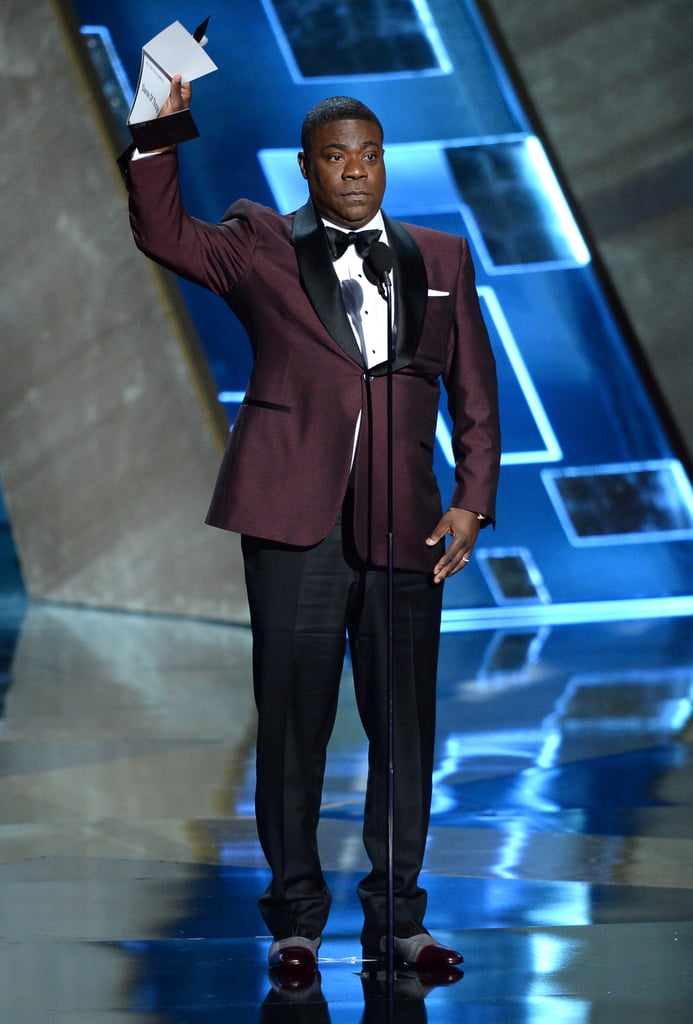 Tracy Morgan's Speech at the 2015 Emmys | Video