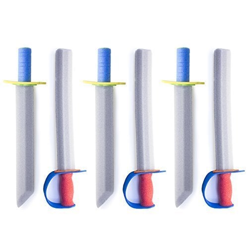 Super Z Outlet Foam Prince Sword Toy Set