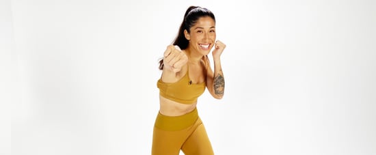 30-Minute Cardio Boxing Workout With Leila Leilani