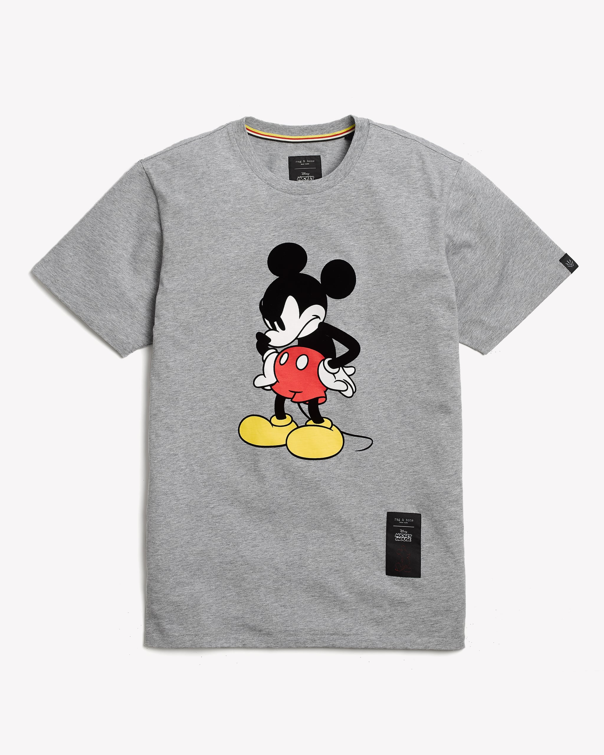 Mickey Mouse GG Bonnet  Designer Rags Collection