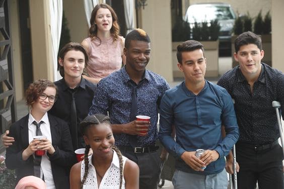 Degrassi: Next Class