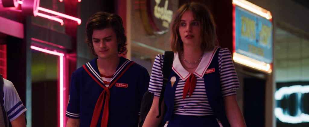 Robin and Steve's Relationship in Stranger Things Season 3