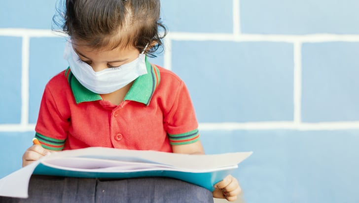 How to Teach Kids to Wear Face Masks All Day at School ...