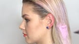 IGK Foamo Holographic Hair Foam