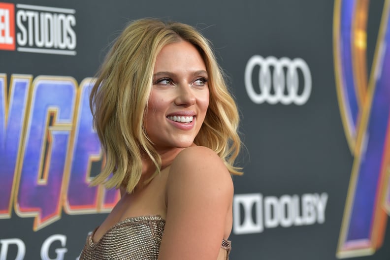 Scarlett Johansson's Style File: Every One Of The Superhero