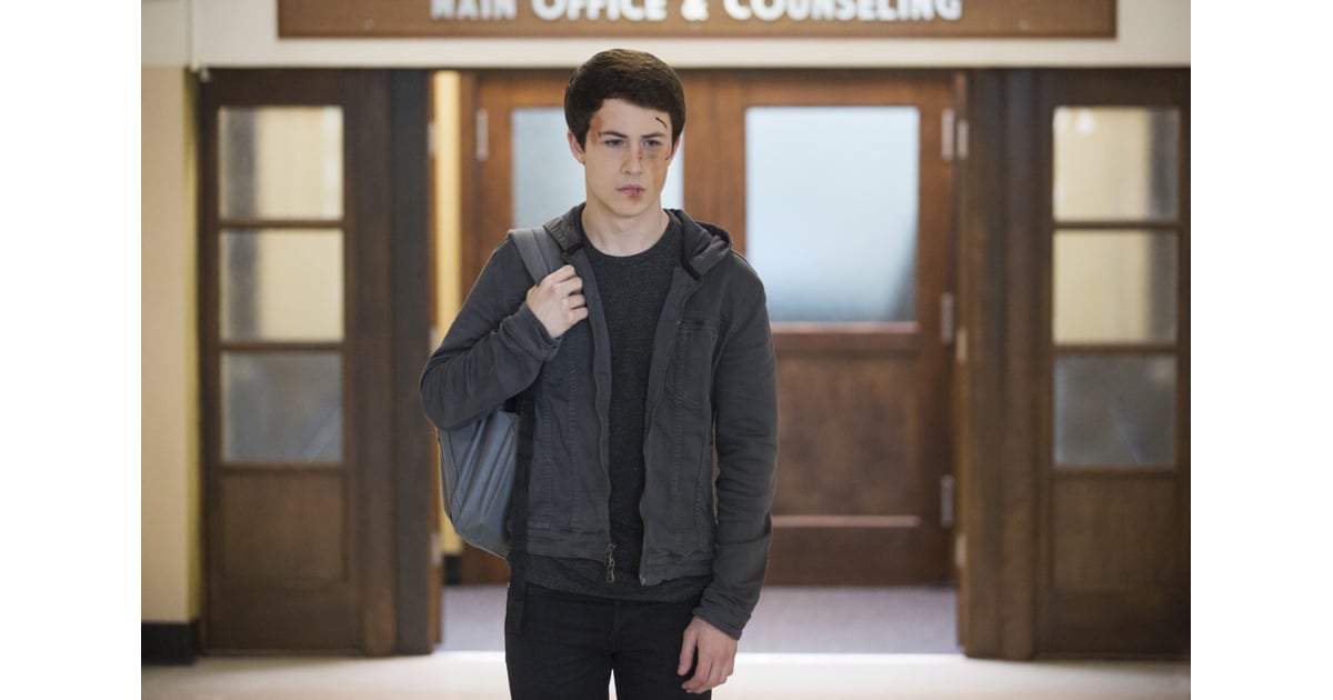 Clay 13 Reasons Why Tape Order POPSUGAR Entertainment Photo 12