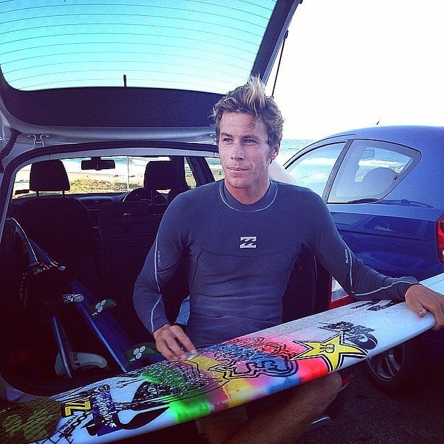 Hot Professional Surfers POPSUGAR Fitness