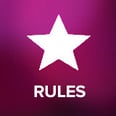 Official Rules Class FitSugar Los Angeles