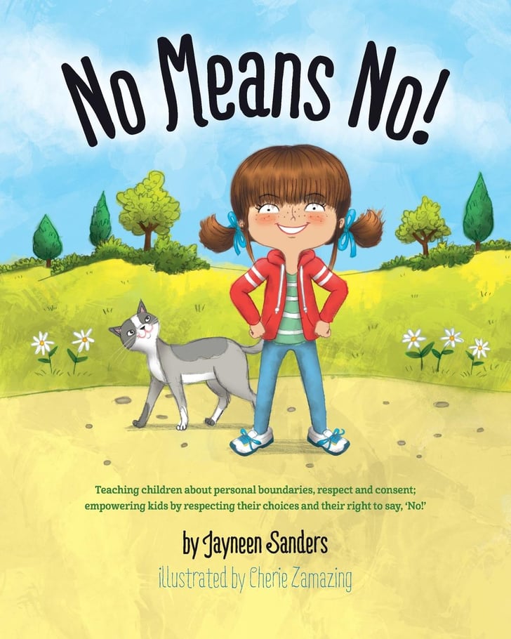 No Means No! | The Best Books About Safe and Unsafe Touch ...