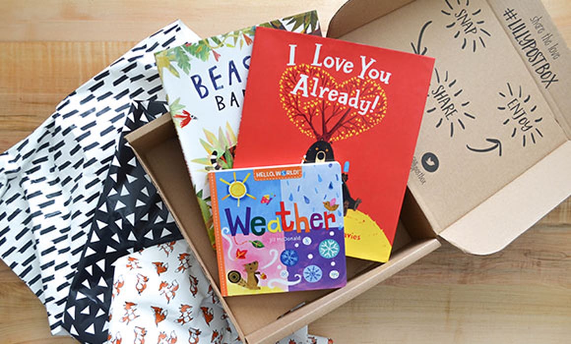 The Best Book Subscription Boxes For Kids in 2020 POPSUGAR Family