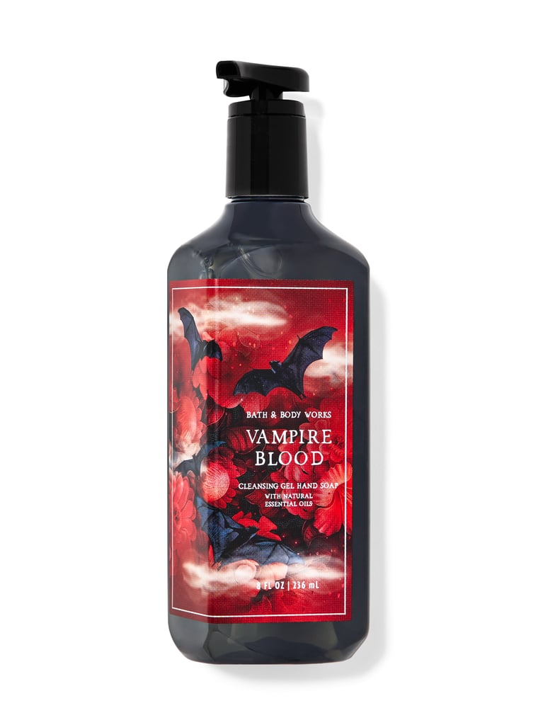 Bath & Body Works Vampire Blood Gel Hand Soap