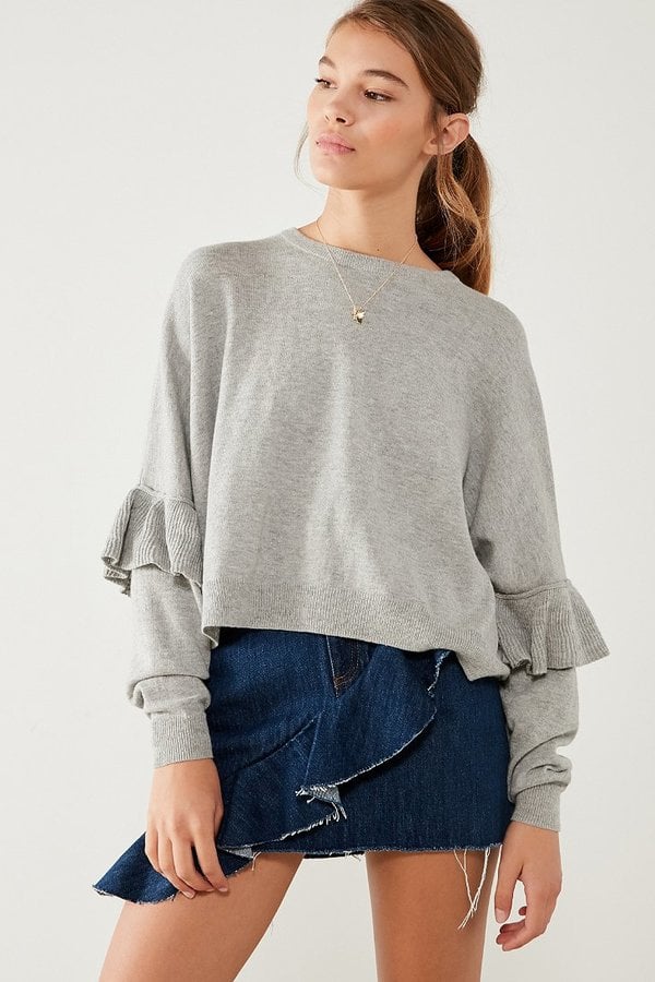 Kimchi Blue Dolman Sweater