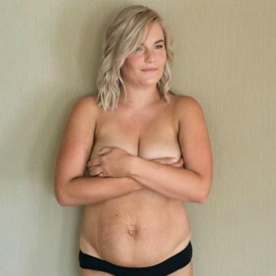 Mom's Post About Not Caring Her Body Isn't Bouncing Back