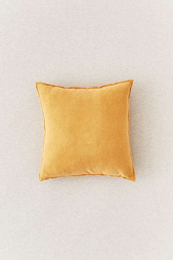 Beach Fleece Pillow