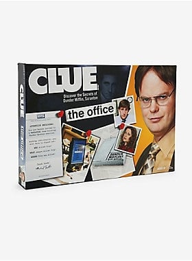 Clue: The Office Edition