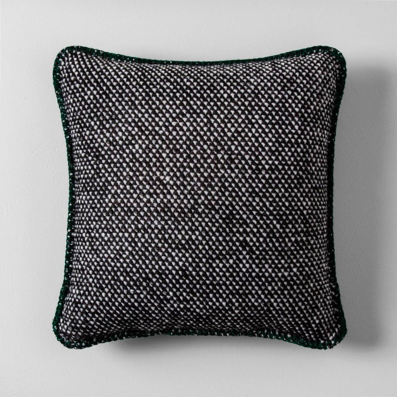 Hearth & Hand With Magnolia Knit Wool Throw Pillow