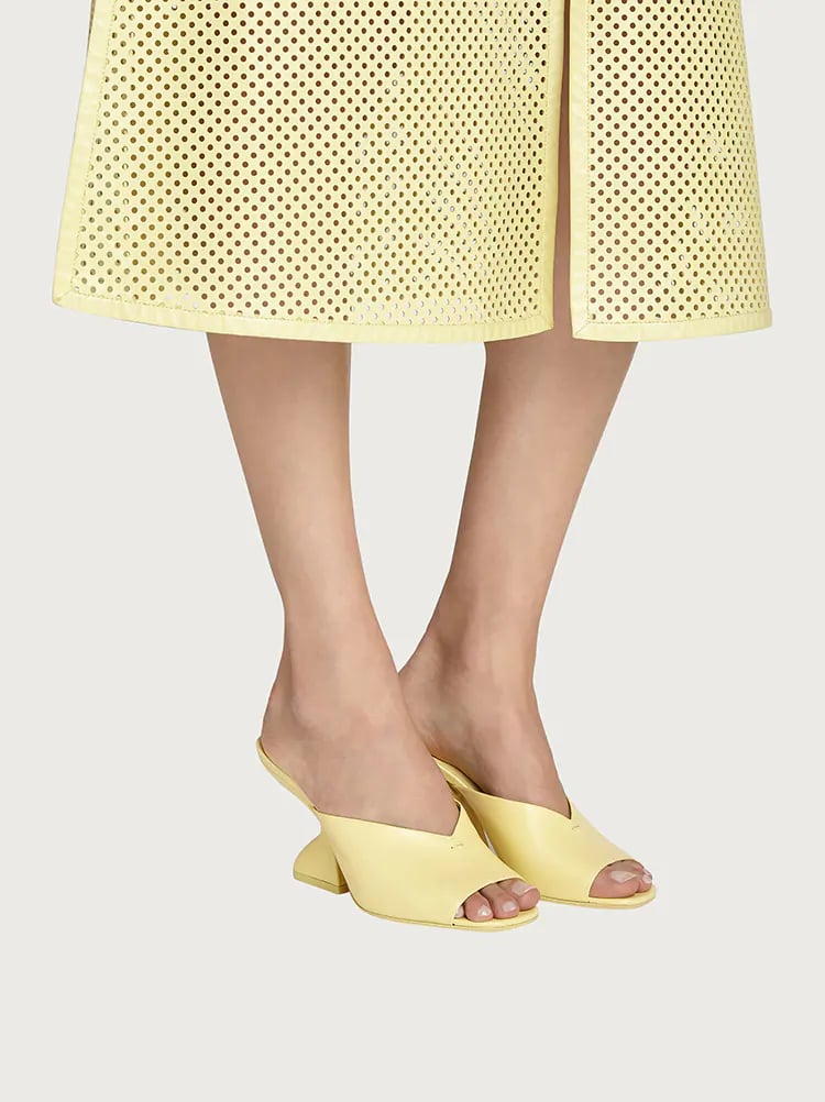 Ferragamo f heel Sale
