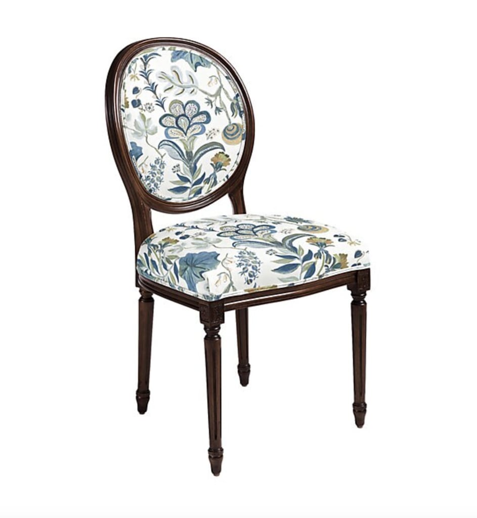 Ballard Designs Limited Louis XVI Oval Side Chair