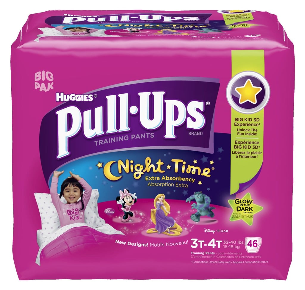 PullUps 7 Tips For Nighttime Potty Training POPSUGAR Moms Photo 7