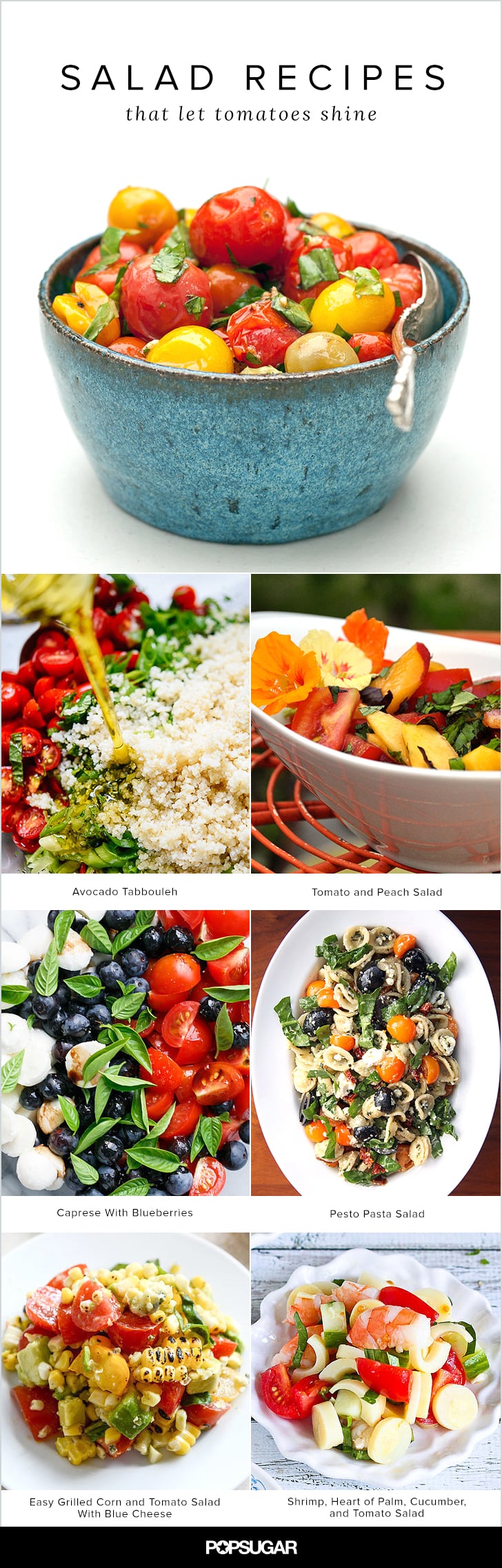 Tomato Salads