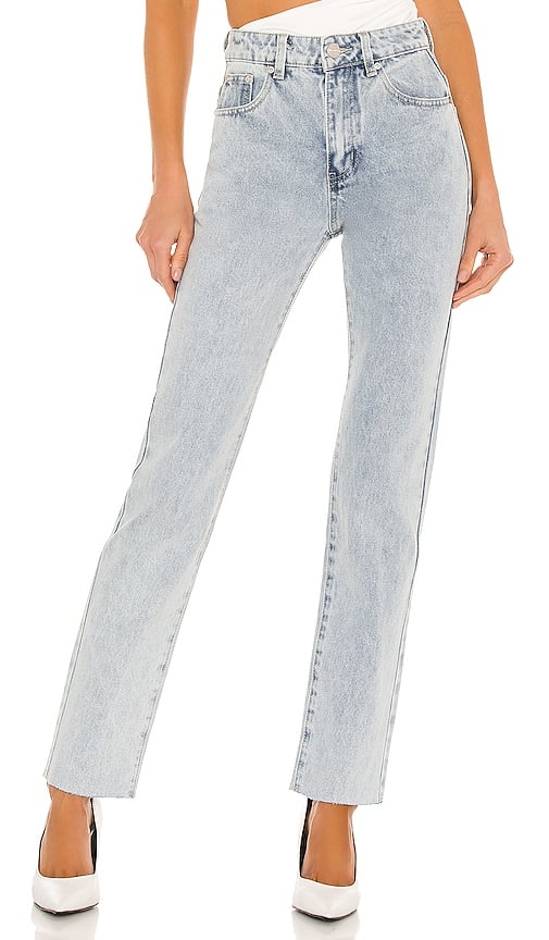 Superdown Dylan Straight Denim Jeans