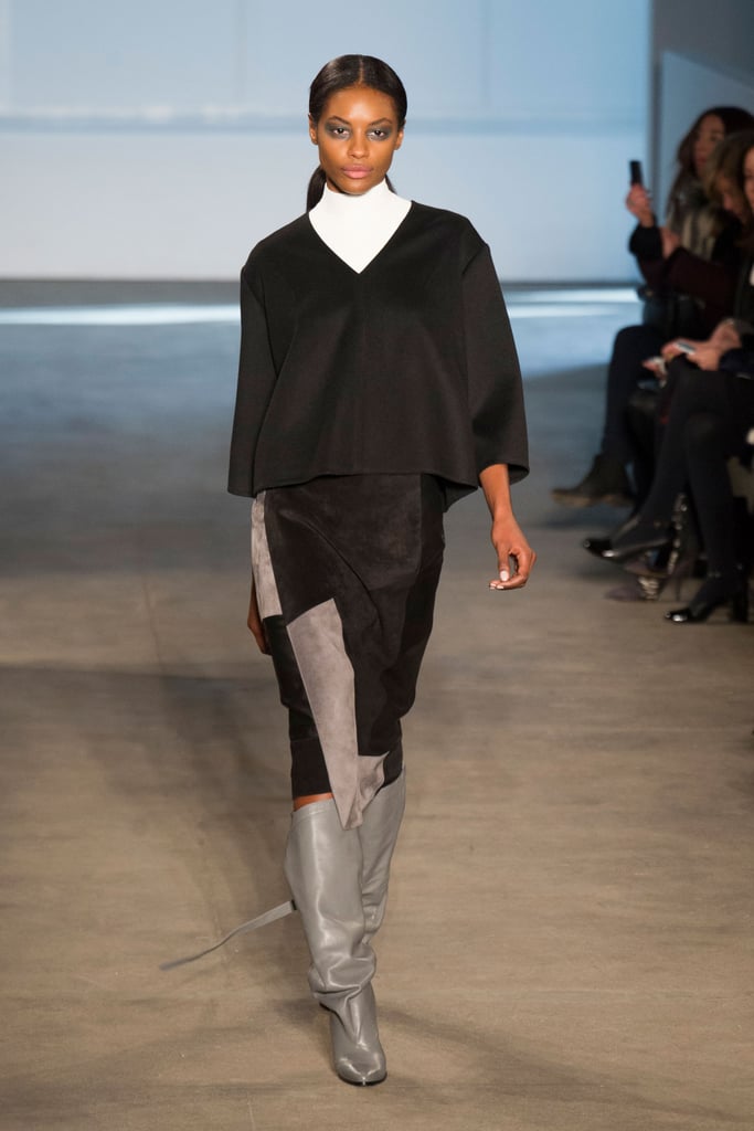 Derek Lam Fall 2014
